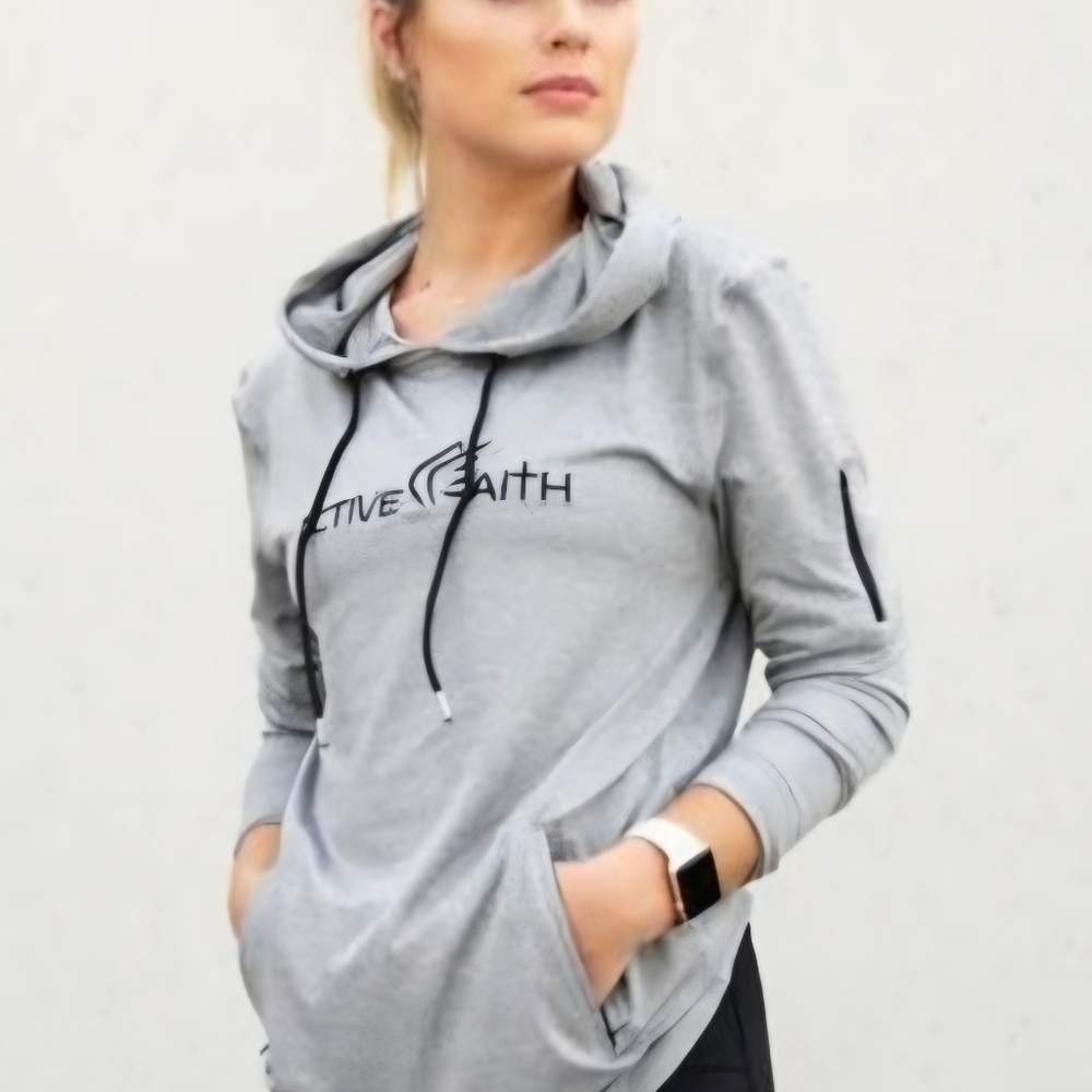 Active Faith Hoodie